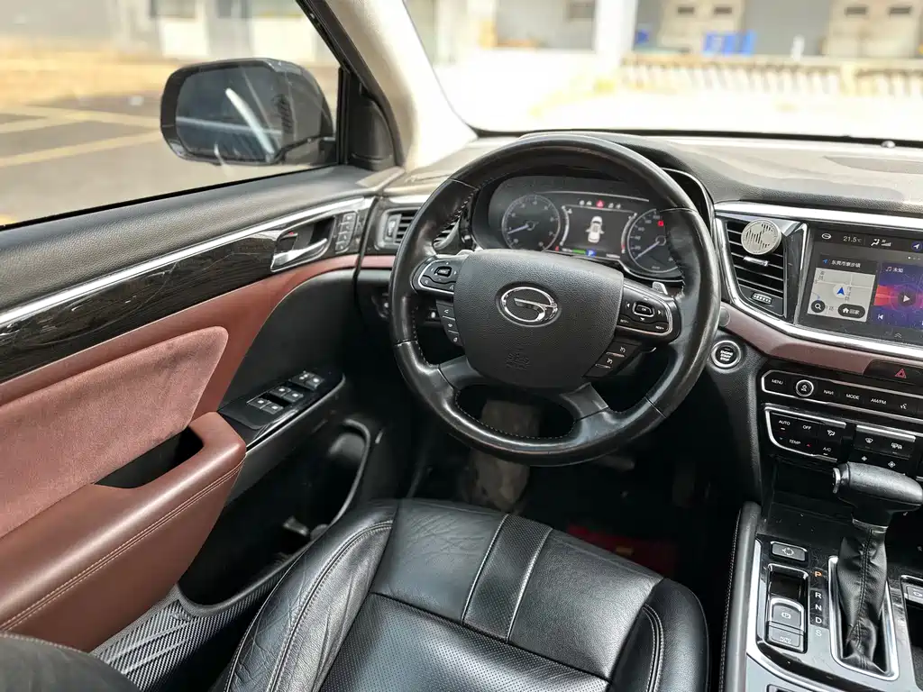 GAC Motor Trumpchi GS8 — миниатюра 14