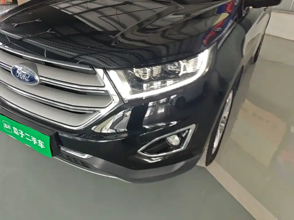 Ford Edge — миниатюра 24