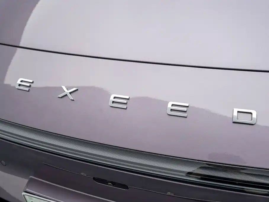 Exeed Exeed ES — миниатюра 18