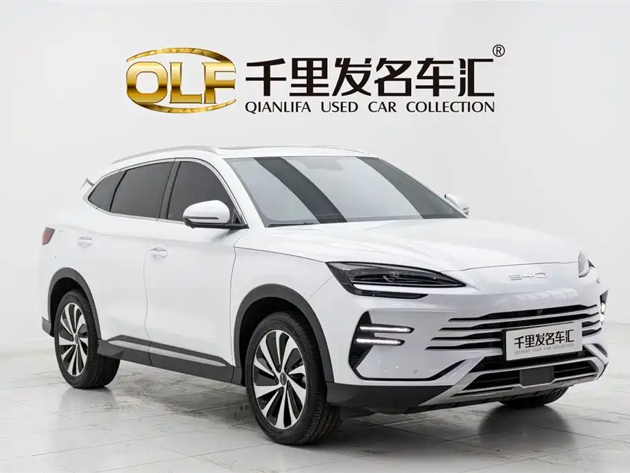 BYD SONGJIANG NEW ENERGY