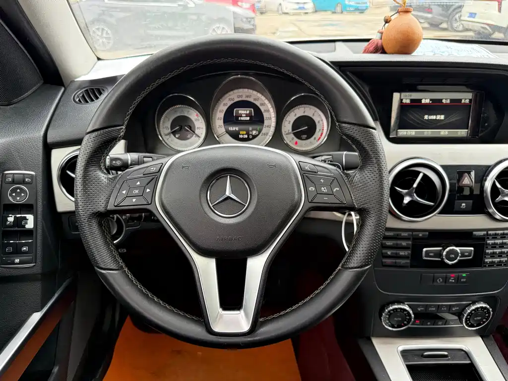 Mercedes-Benz GLK-Class — миниатюра 11