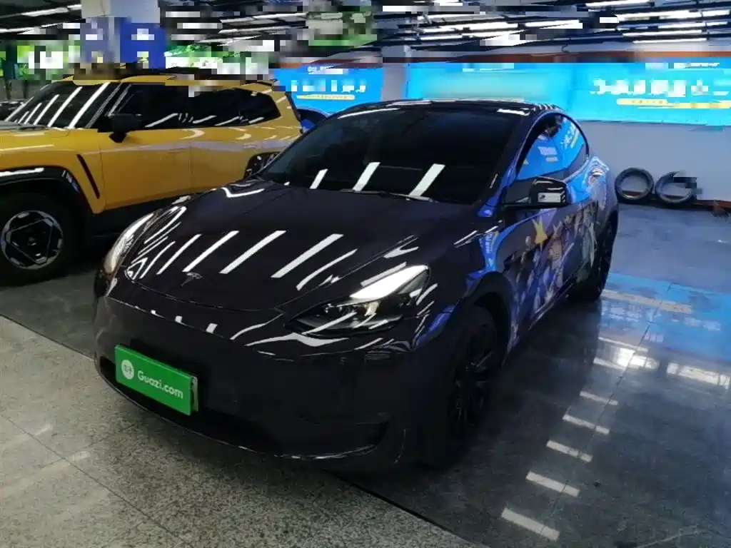 Tesla Model Y 2021