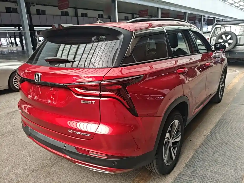 Changan CS75 PLUS — миниатюра 7