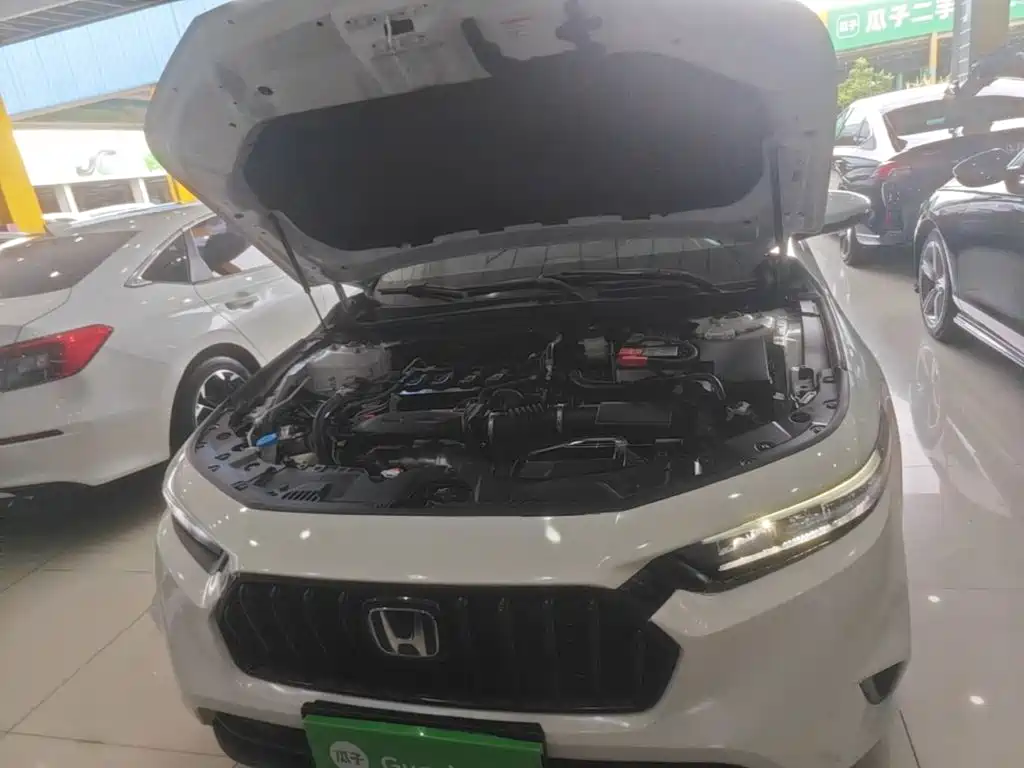 Honda Inspire — миниатюра 20