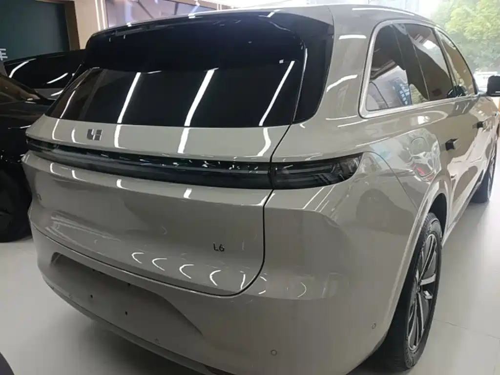 Li Auto Li L6 — миниатюра 7