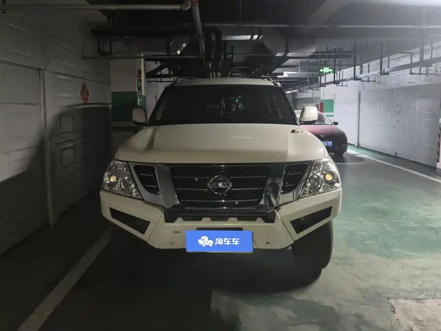 Nissan Patrol — миниатюра 2