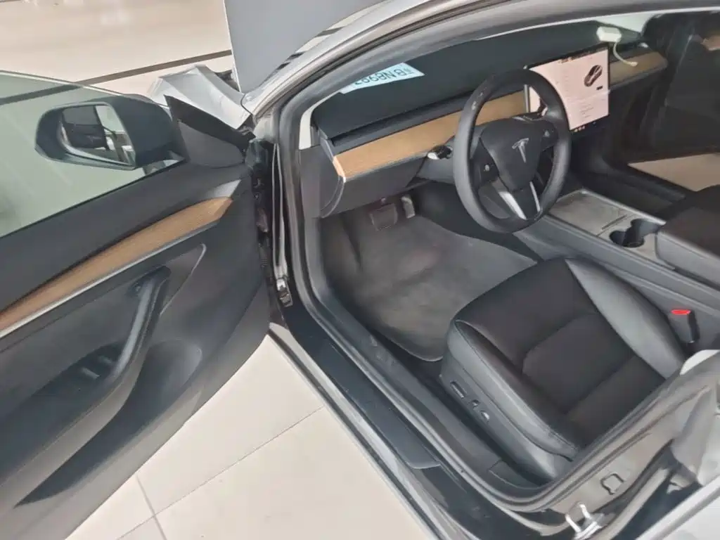 Tesla Model 3 — миниатюра 16