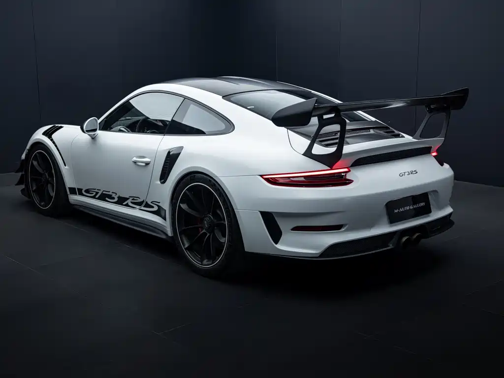 Porsche 911 — миниатюра 10