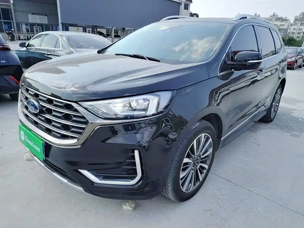 Ford Edge 2022