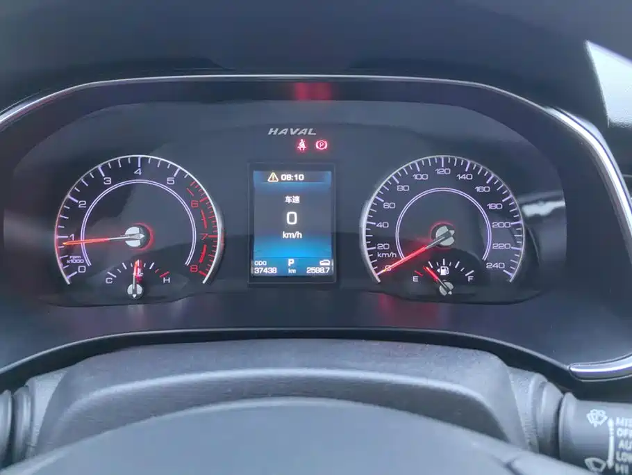 Haval H6 — миниатюра 14