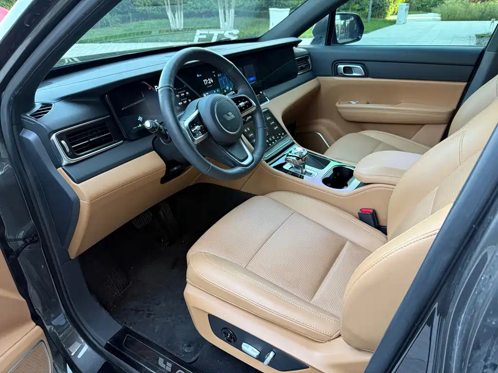 Li Auto Li ONE — миниатюра 6