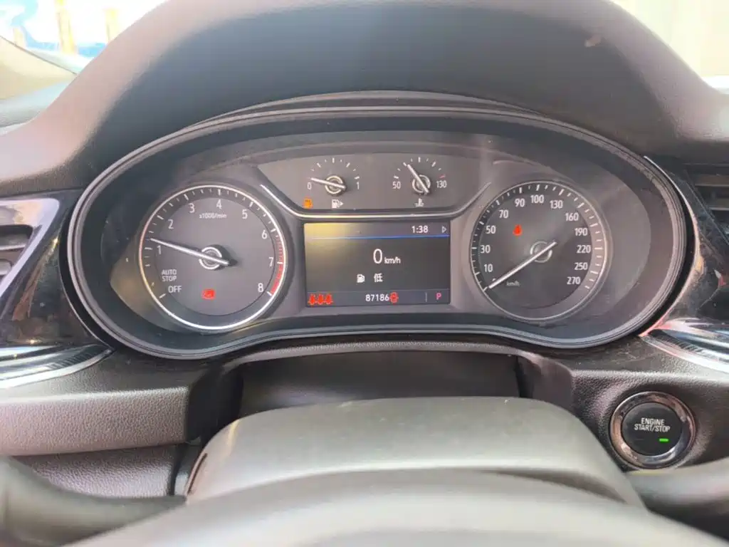 Buick Regal — миниатюра 12