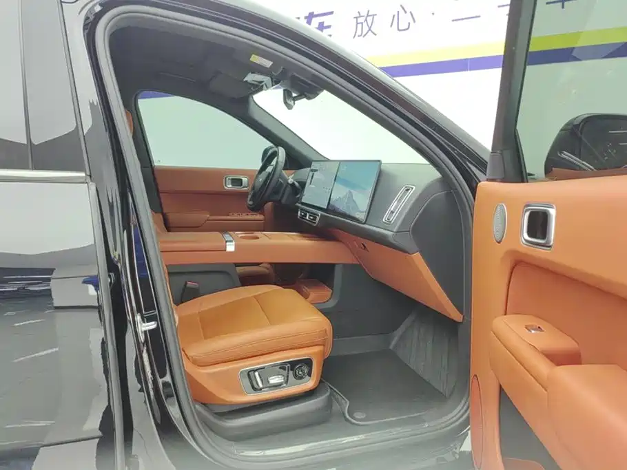 Li Auto Li L9 — миниатюра 8