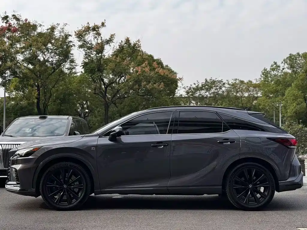 Lexus RX — миниатюра 3