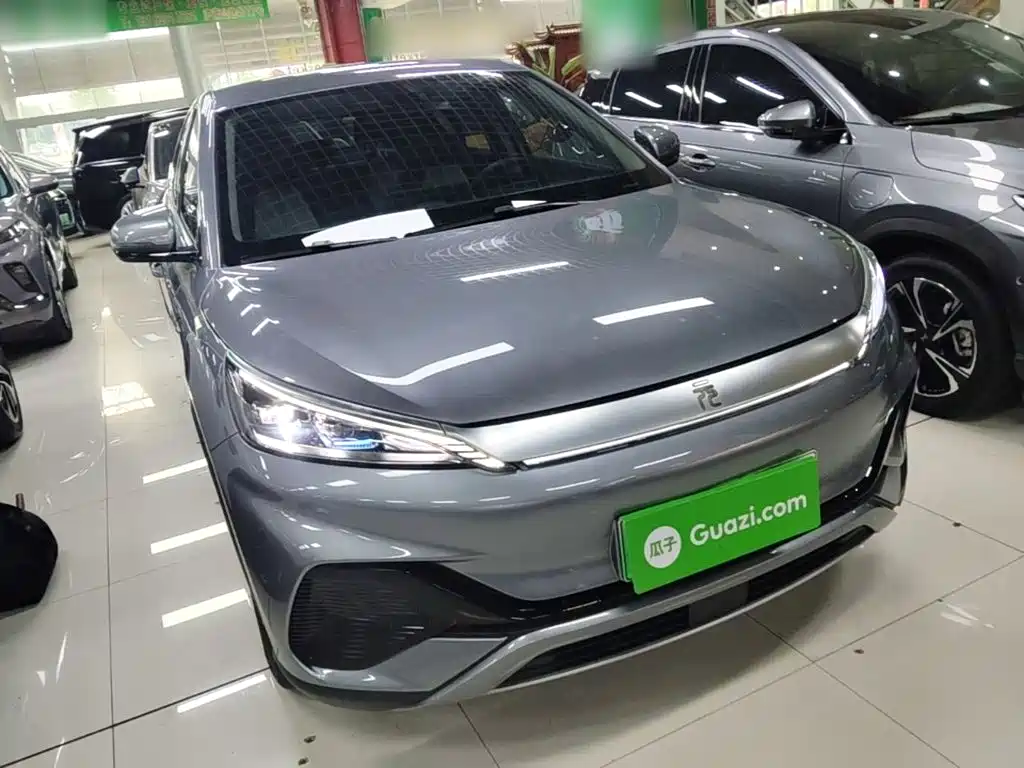 BYD Yuan Plus — миниатюра 4