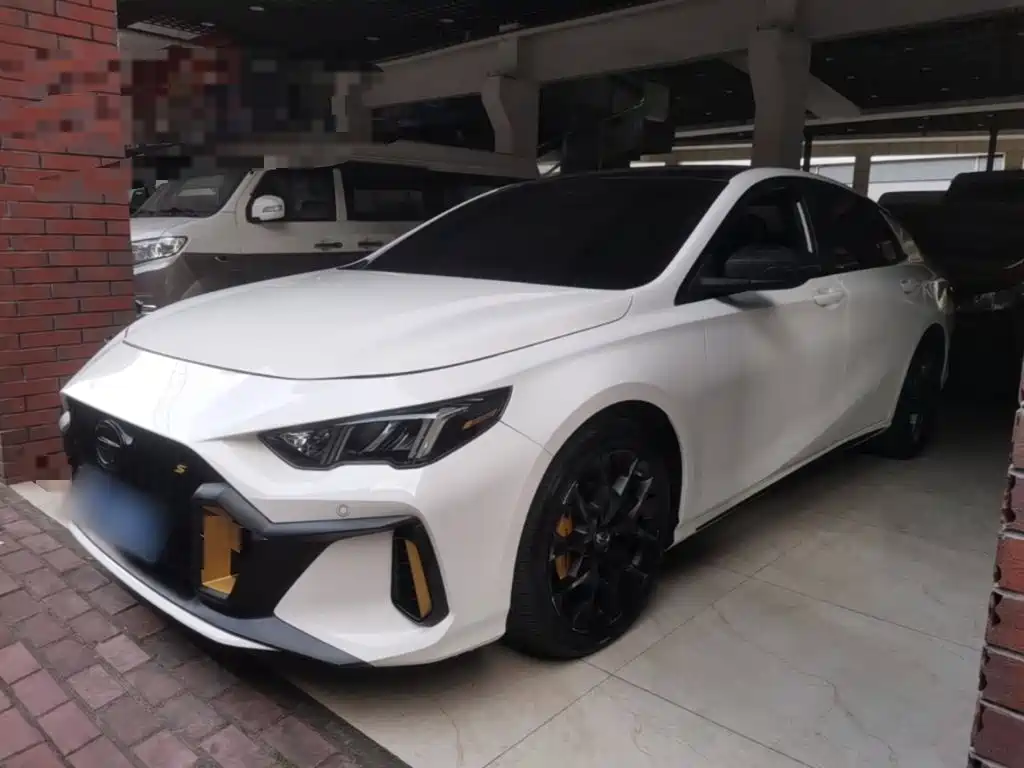 GAC Motor Shadow Leopard