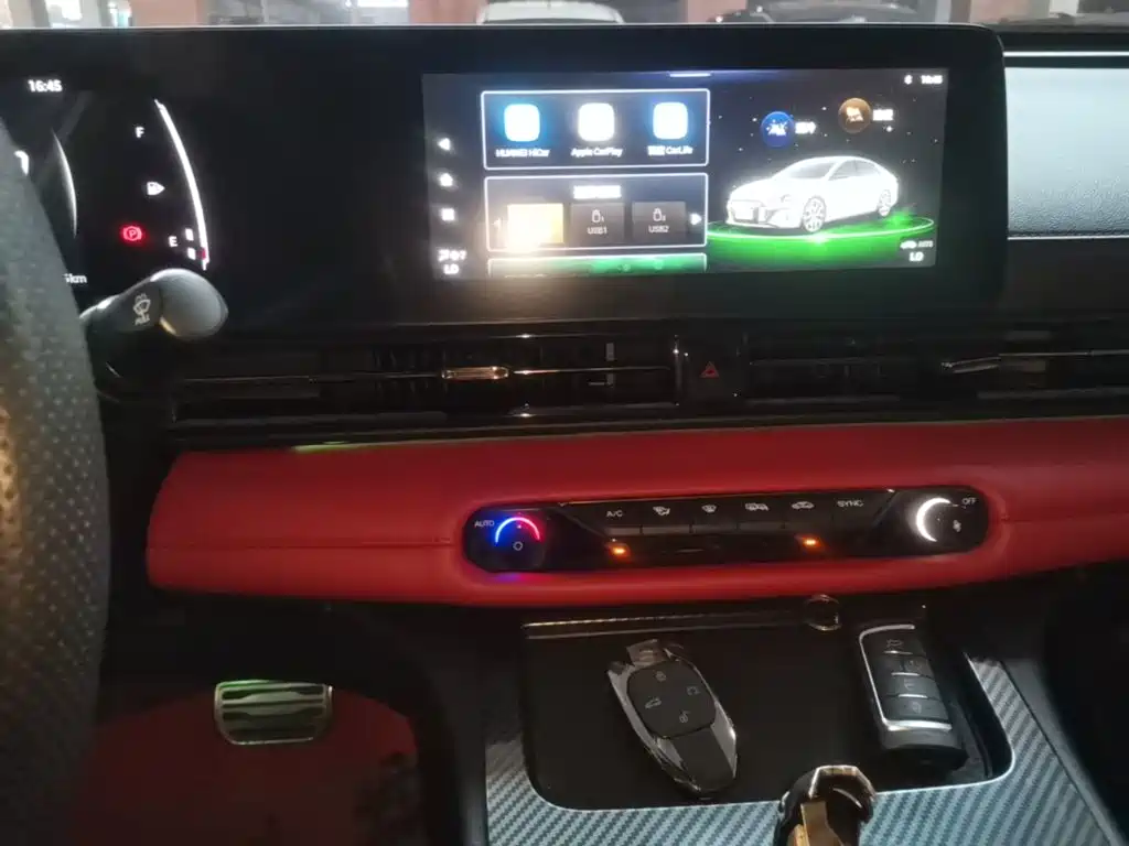 GAC Motor Shadow Leopard — миниатюра 13