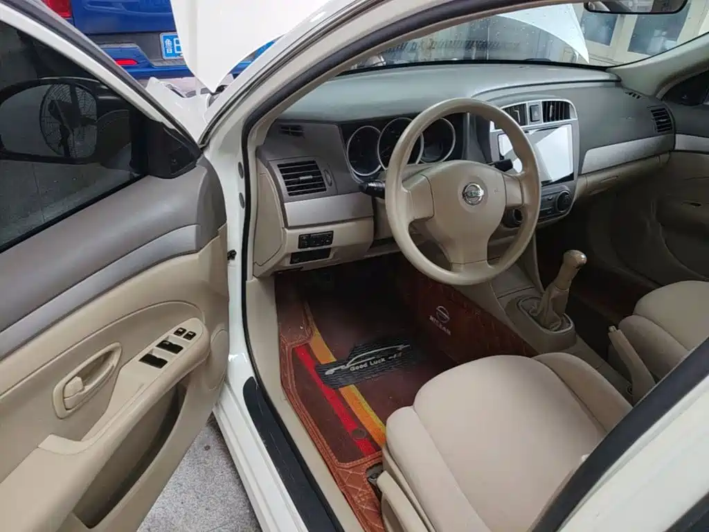 Nissan Sylphy — миниатюра 16
