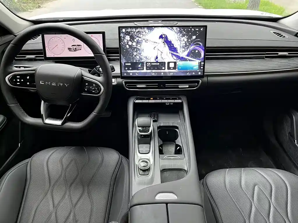 Chery Arrizo 8 PRO — миниатюра 6