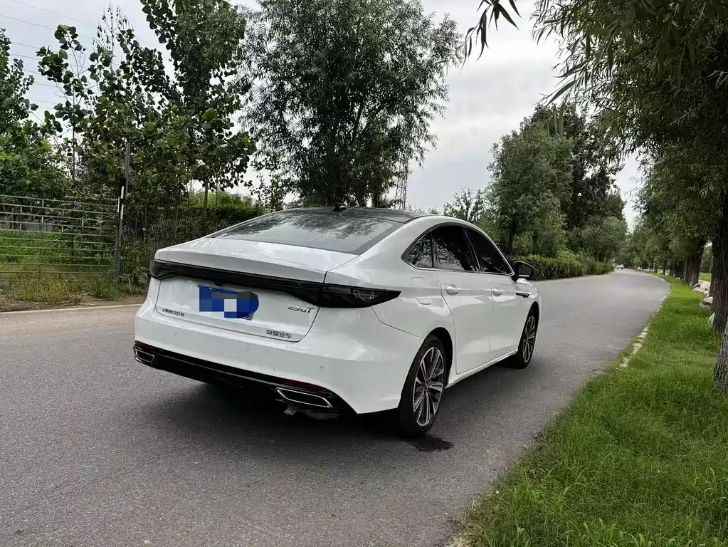 Chery Arrizo 8 PRO — миниатюра 9