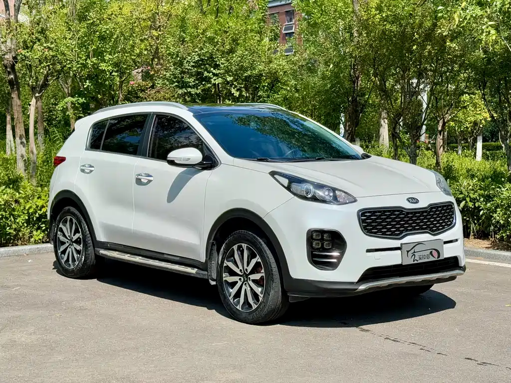 Kia KX5 — миниатюра 2