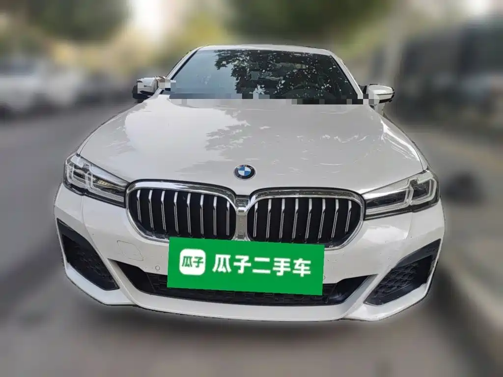 BMW 5 Series — миниатюра 2