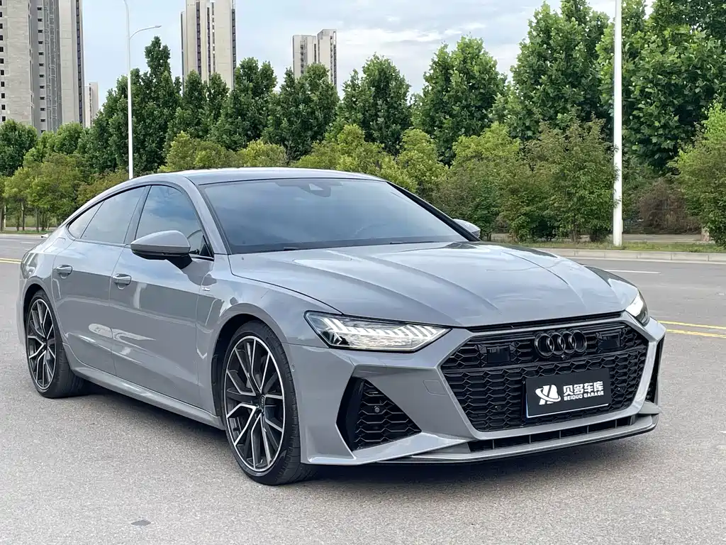 Audi A7 — миниатюра 3