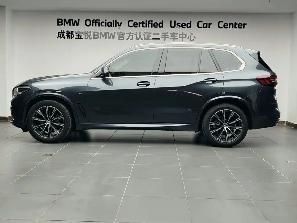 BMW X5 (Import) — миниатюра 3
