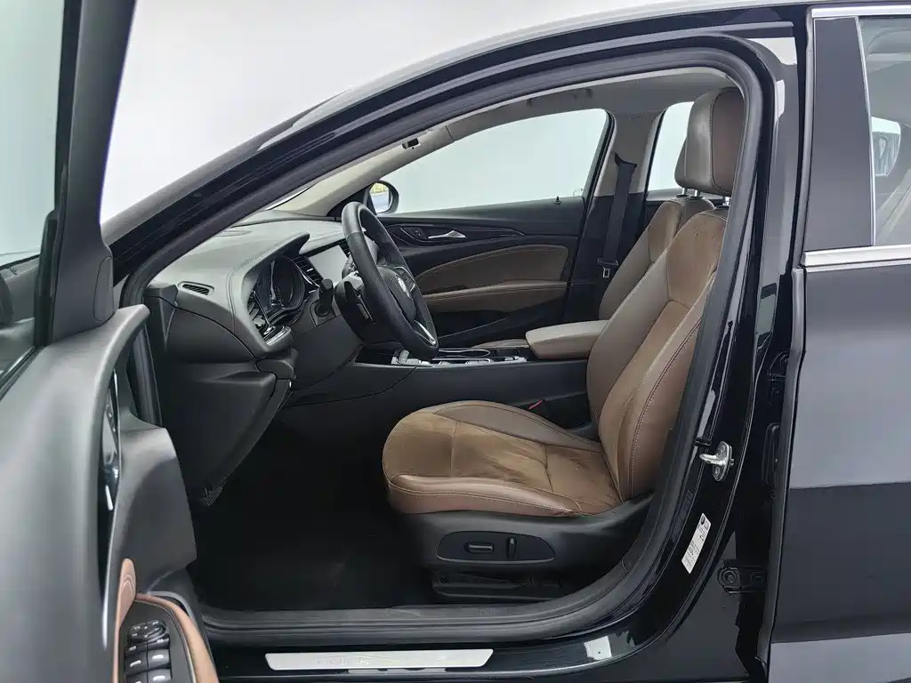 Buick Regal — миниатюра 10