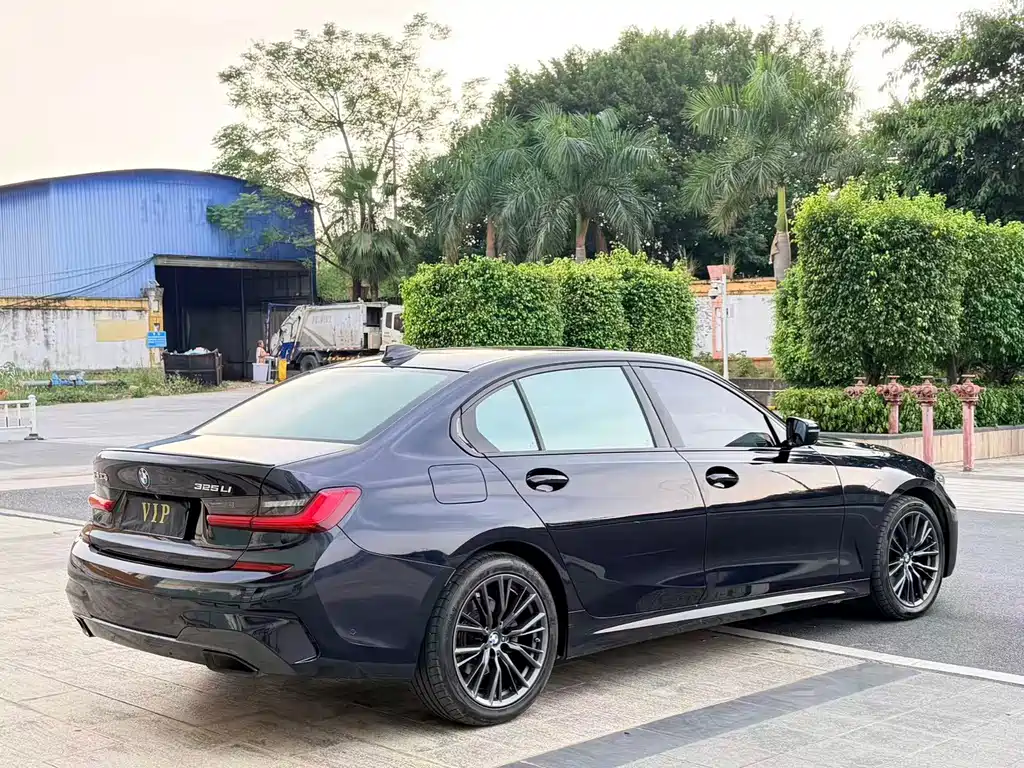 BMW 3 Series — миниатюра 9