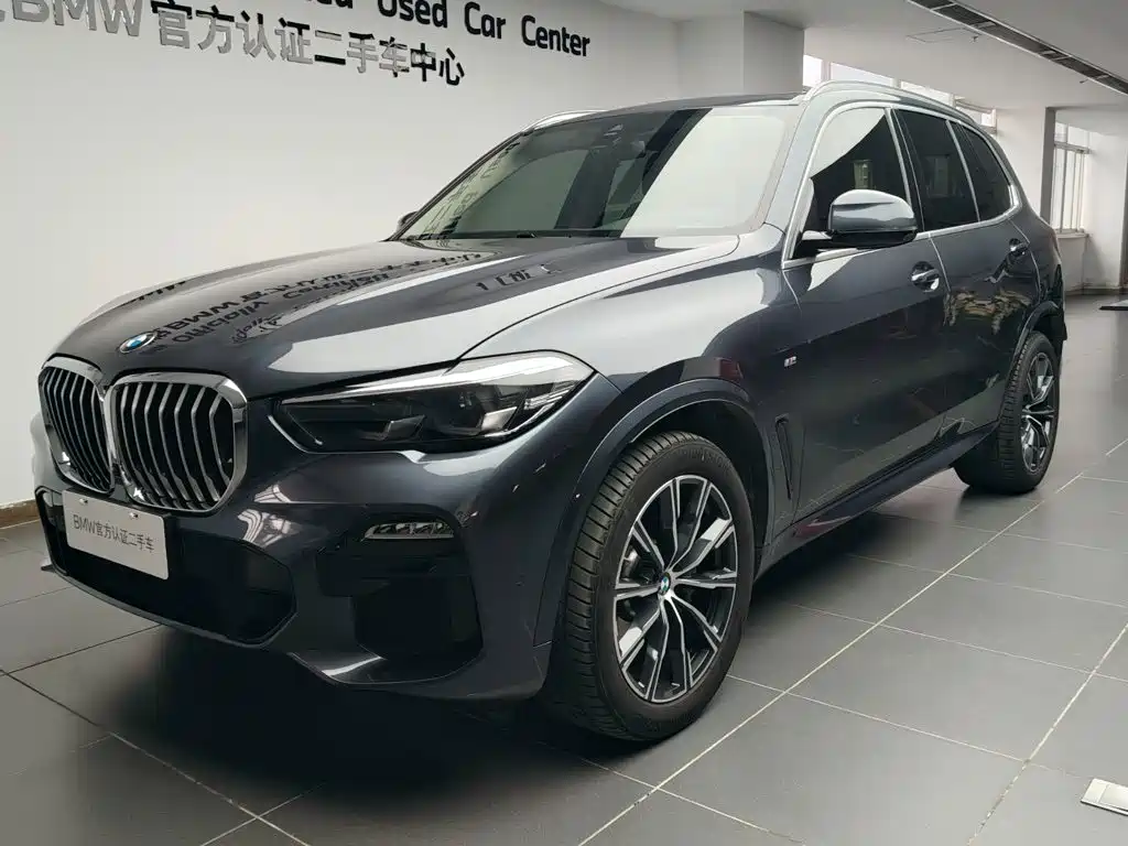 BMW X5 (Import) — миниатюра 6