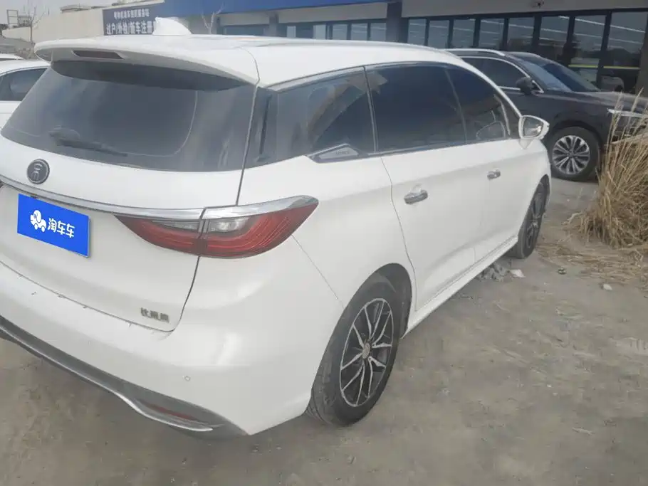 BYD MAX — миниатюра 3