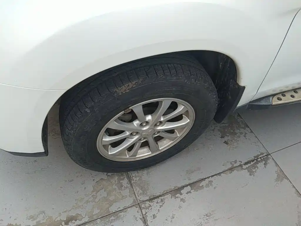 Mitsubishi ASX — миниатюра 23
