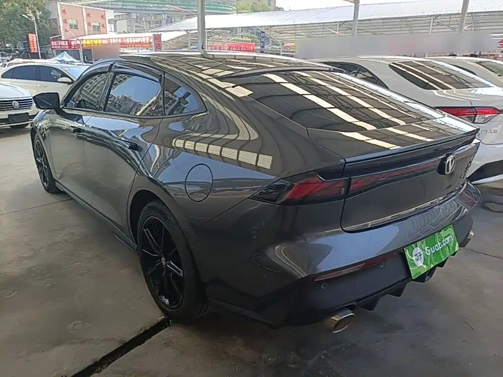 Changan UNI-V — миниатюра 5