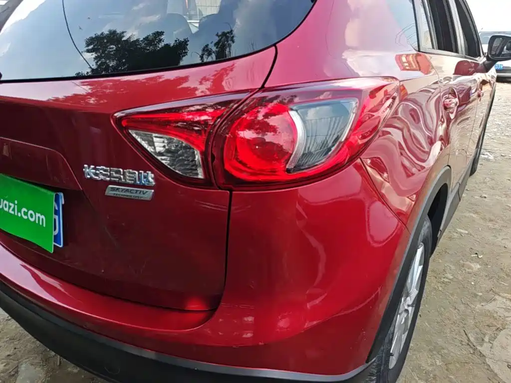 Mazda CX-5 — миниатюра 8