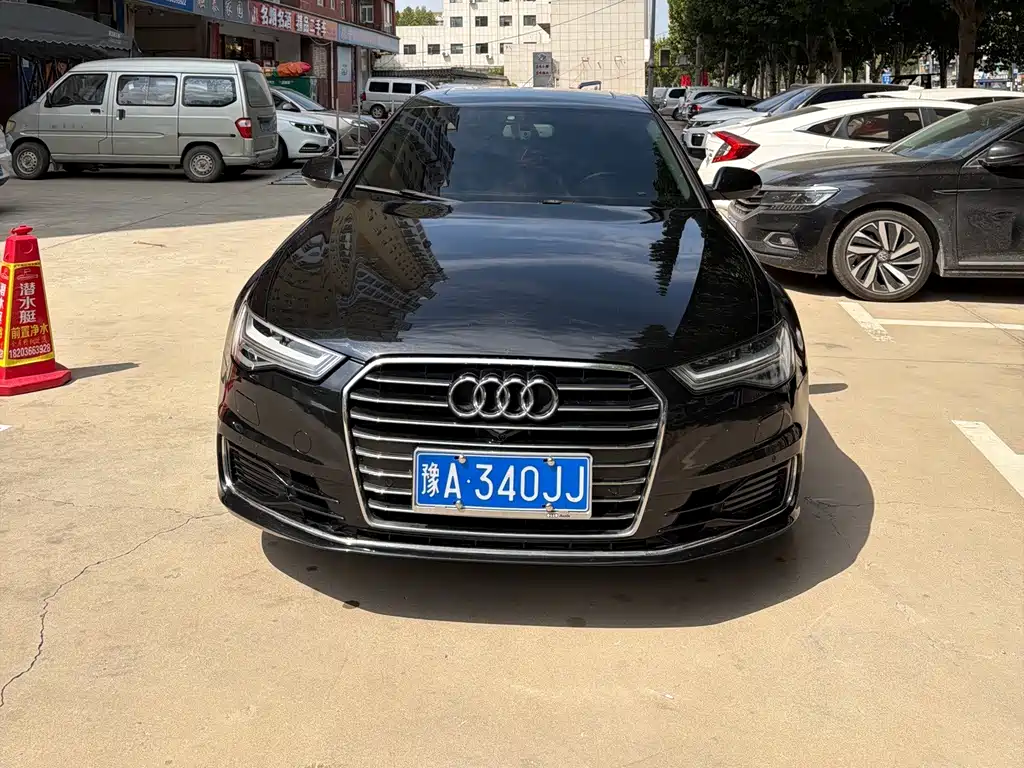 Audi A6L — миниатюра 2