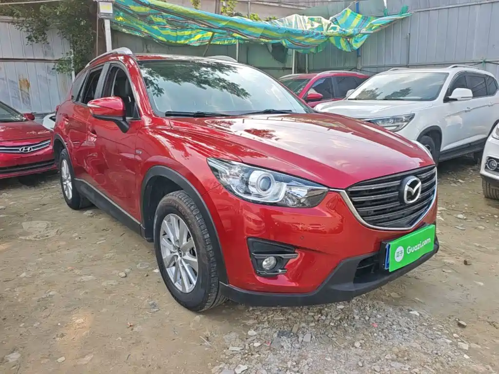 Mazda CX-5 — миниатюра 4