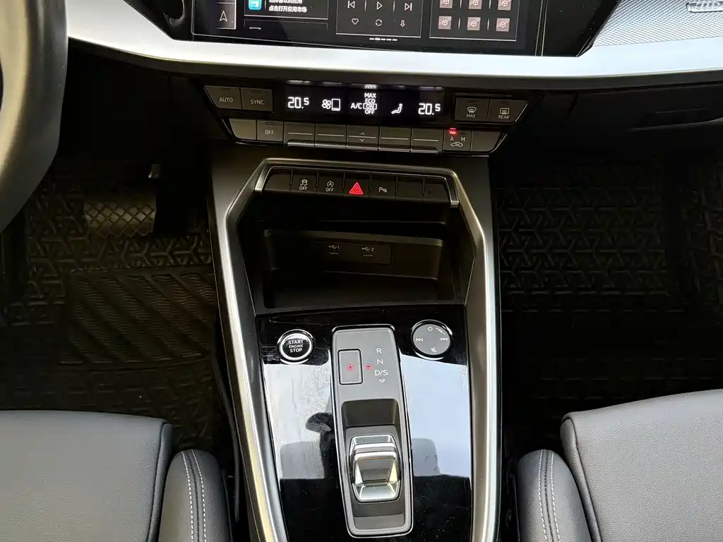 Audi A3 — миниатюра 11