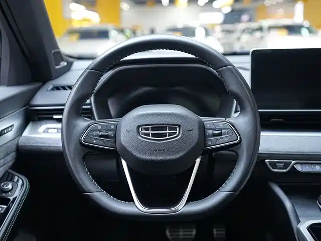 GEELY AUTOMOBILE XINGRUI