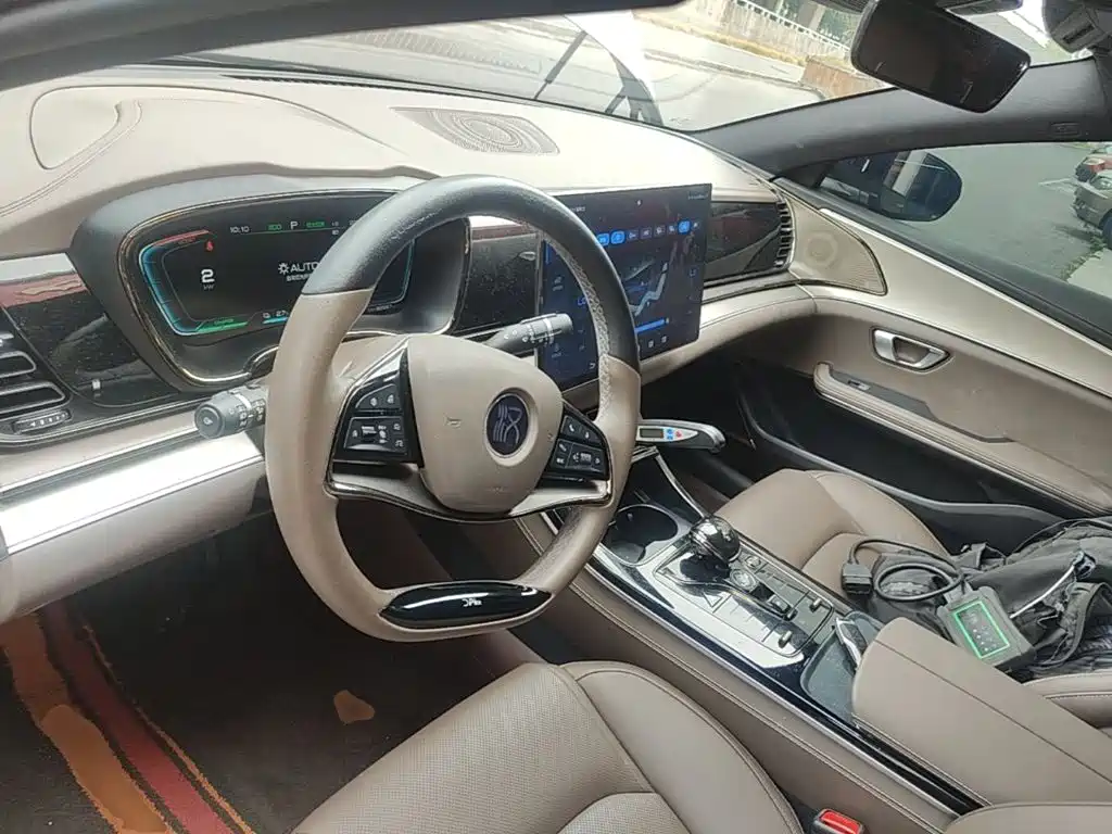 BYD Han — миниатюра 11