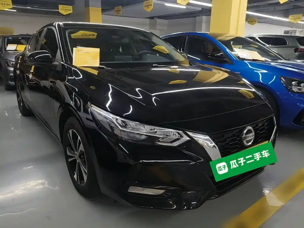 Nissan Sylphy — миниатюра 4