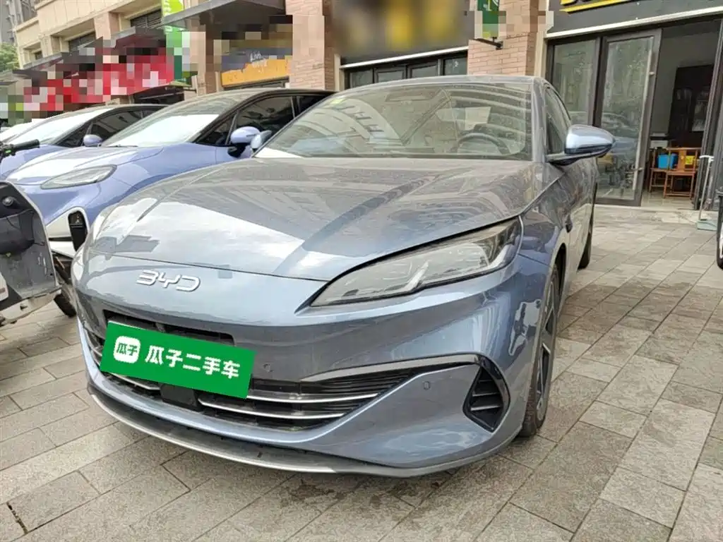 BYD 海豹06 2025