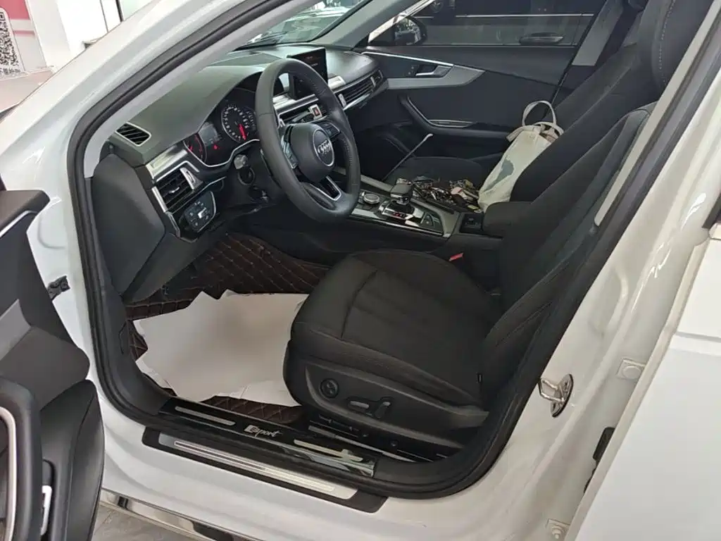 Audi A4L — миниатюра 15