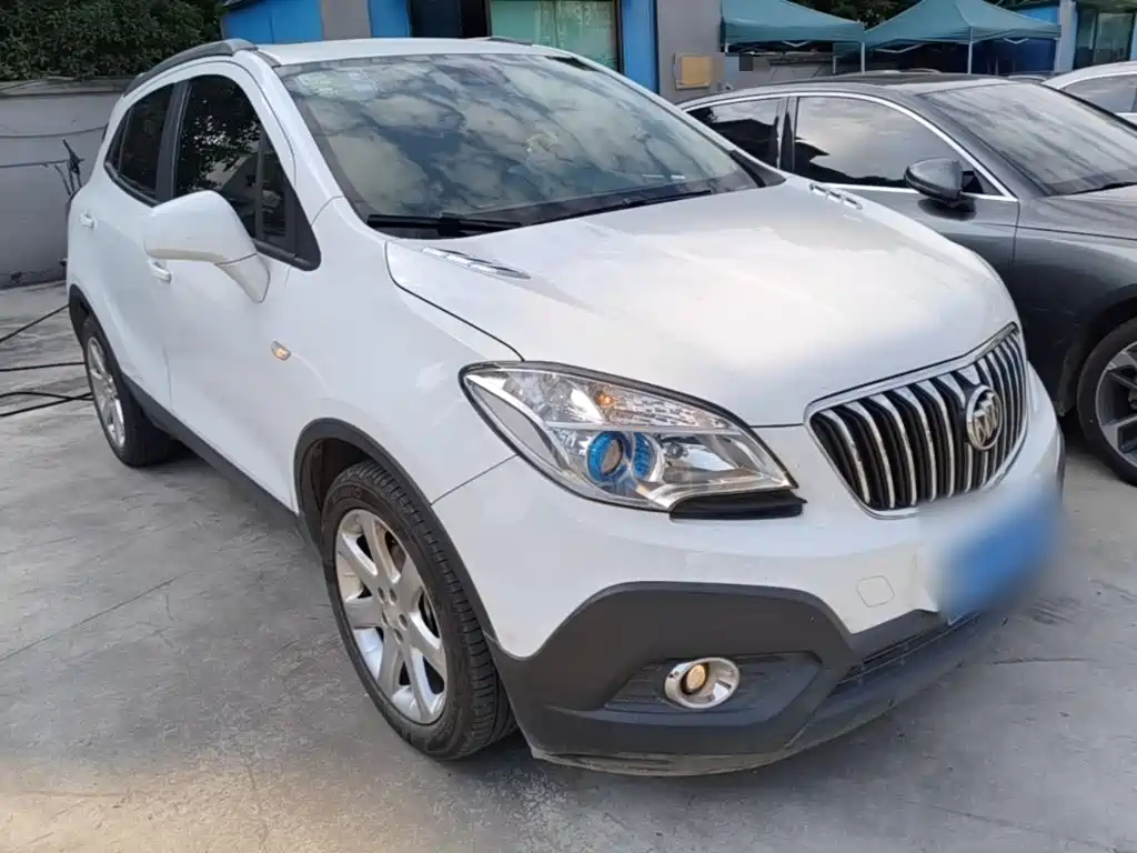 Buick Encore — миниатюра 4