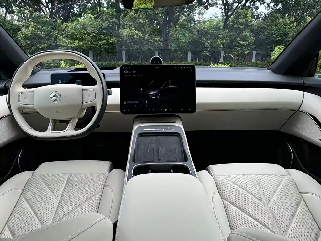 NIO ET5T — миниатюра 9
