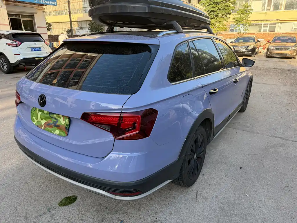 Volkswagen C-Trek — миниатюра 7
