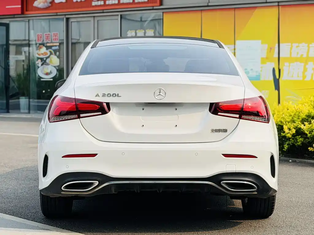 Mercedes-Benz A-Class A 2021 A 200 L Sport