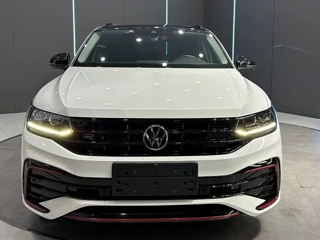 Volkswagen Tiguan X — миниатюра 2