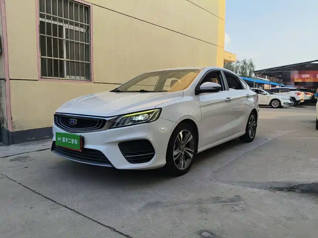 Geely Binrui