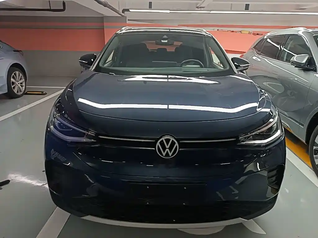 Volkswagen ID.4 Crozz — миниатюра 3